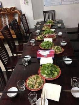 Homestay Tue Tam Homestay Tue Tam