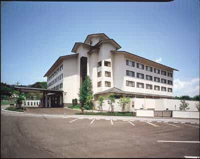 Gensenyu No Yado Shisuitei