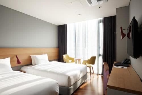 Urban Twin Room