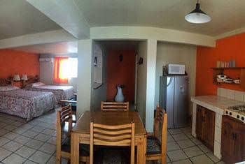 Hotel St Cruz Creel Hotel St Cruz Creel