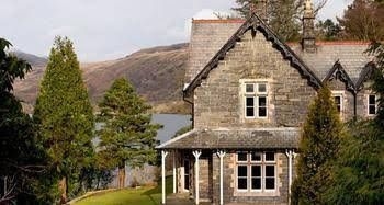 YHA Bryn Gwynant - Hostel1