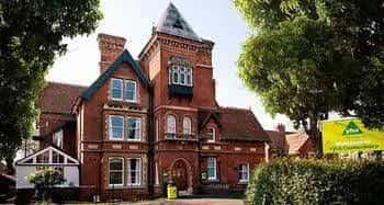 YHA Canterbury - Hostel YHA Canterbury - Hostel