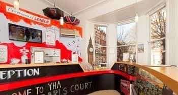 YHA London Earl's Court - Hostel YHA London Earl's Court - Hostel