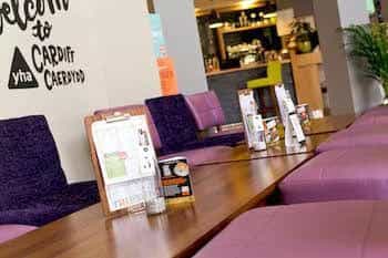 YHA Cardiff Central - Hostel