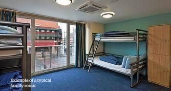 YHA London St Pancras - Hostel0