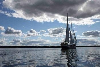 Segelfartyget Libelle3