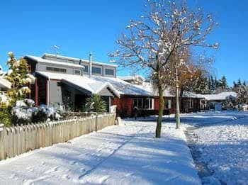 Breckenridge Lodge