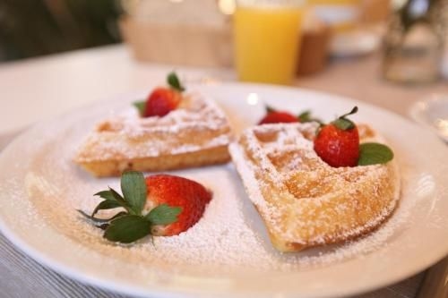 ซันนี ไซด์ อัพ เบ็ด แอนด์ เบร็คฟาสต์ (Sunny Side Up Bed and Breakfast)1