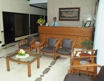 โรงแรมเกนางัน บันดุง โรงแรมเกนางัน บันดุง