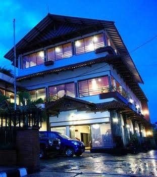 โรงแรมเกนางัน บันดุง โรงแรมเกนางัน บันดุง