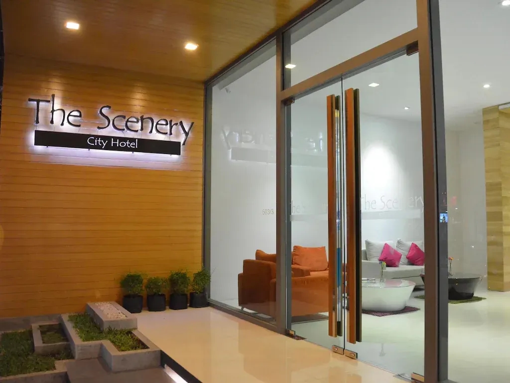 The Scenery City Hotel0