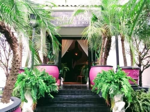 Thao Dien Boutique Hotel Thao Dien Boutique Hotel