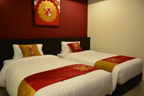 Standard Twin Room