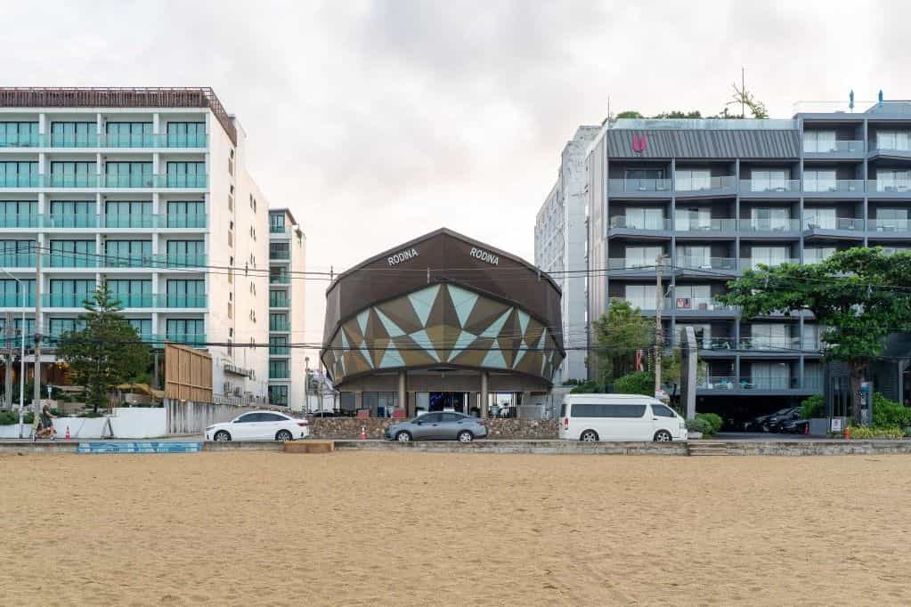 Rodina Beach Hotel Rodina Beach Hotel