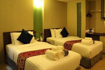 โรงแรมรอดีนา บีช (Rodina Beach Hotel)4