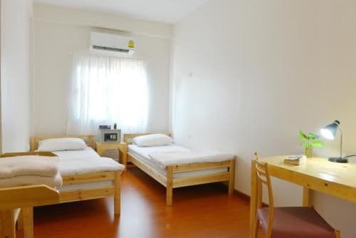 Twin Room with Shared Bathroom