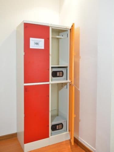 Bed in 4-Bed Mixed Dormitory Room