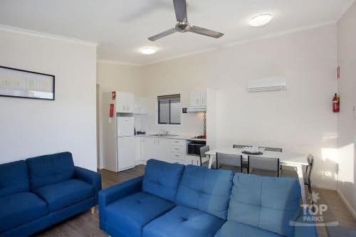 Three-Bedroom Riverfront Villa - No Pets