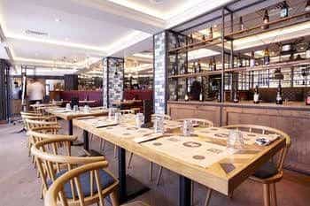 โรงแรมอินดิโก ยอร์ค บาย ไอเอชจี โรงแรมอินดิโก ยอร์ค บาย ไอเอชจี