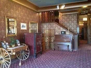 Mizpah Hotel