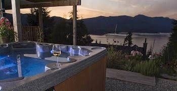 Sechelt Inlet B&B4