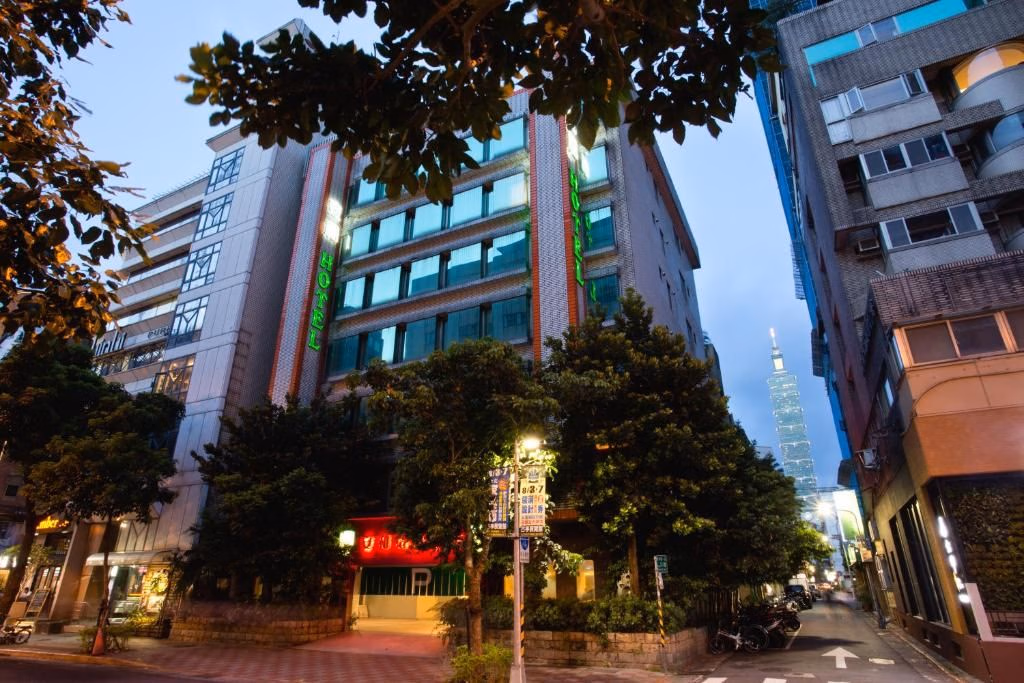 An Ho Hotel0