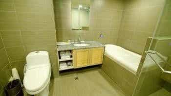 โรงแรมชินหยวนพาร์ค