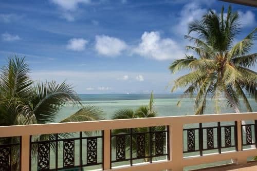 Villa - Beach Front