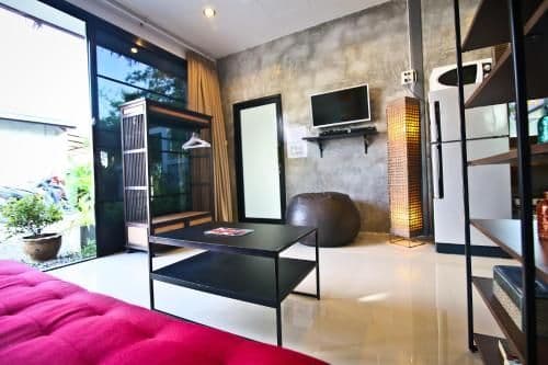 One-Bedroom Studio