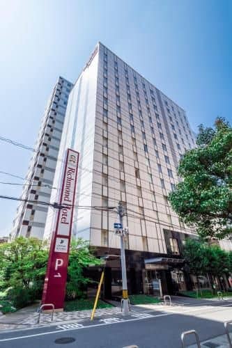 Richmond Hotel Utsunomiya-ekimae Annex Richmond Hotel Utsunomiya-ekimae Annex