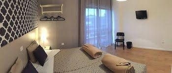 JustGo Hostel Braga0