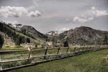 Squaw Valley Meadows Condo