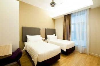 Suasana Suites Bukit Ceylon Suasana Suites Bukit Ceylon