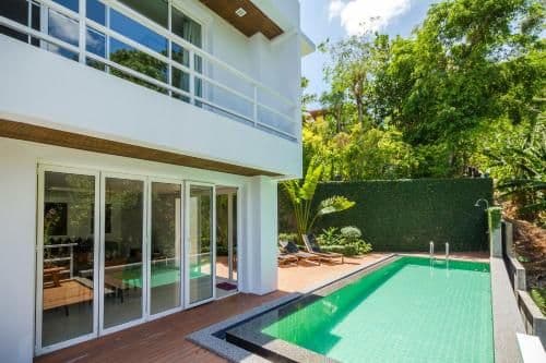 Jane Favorite - 3 Bedroom Villa with Private Pool