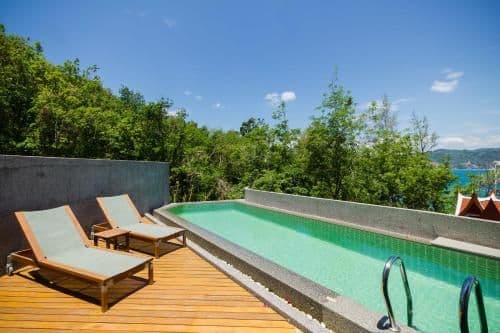 Jane Touch - 3 Bedroom Villa with Private Pool