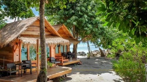 Bungalow - Beach Front