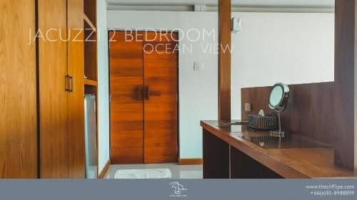Two-Bedroom Jacuzzi Family Ocean View