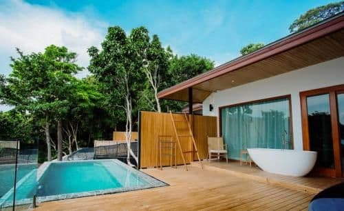 Pool Villa Ocean View