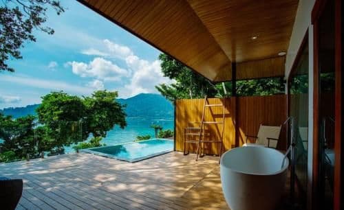 Pool Villa Ocean View