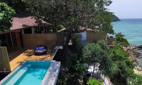 Pool Villa Ocean View