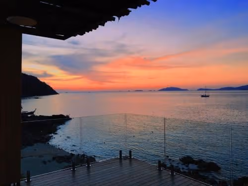 Jacuzzi Panorama Ocean View
