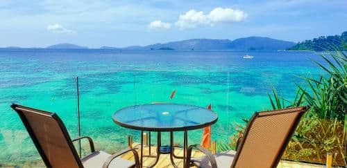 Jacuzzi Panorama Ocean View
