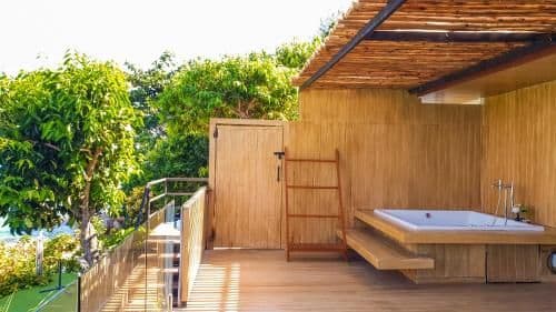 Jacuzzi Panorama Ocean View