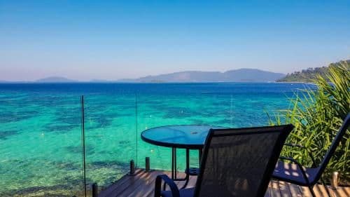 Jacuzzi Panorama Ocean View