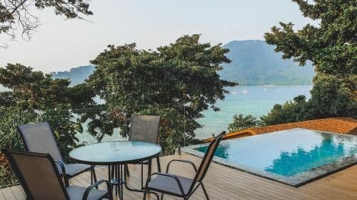 Pool Villa Ocean View