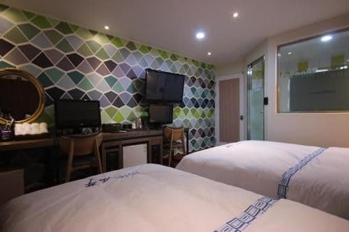 Twin Room