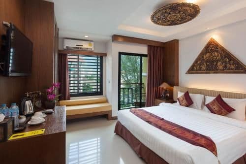 Superior Double Room