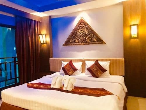 Superior Twin Room