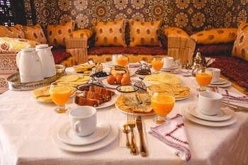 Riad Mazar Fes3