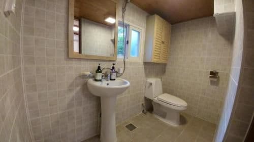 Quadruple Room with Private Bathroom